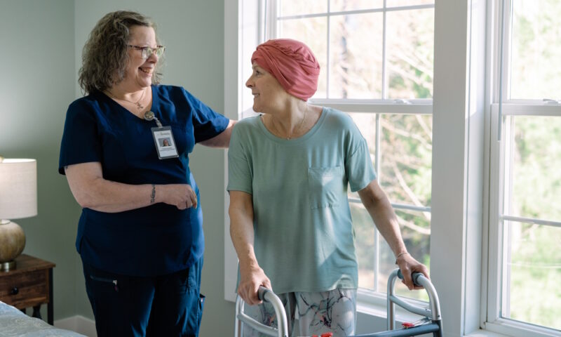 Hospice & Home Health